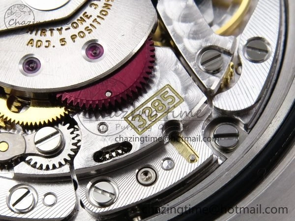 GMT-Master II 126710 BLRO 904L Steel VSF 1:1 Best Edition VR3285 (Correct Hand Stack)