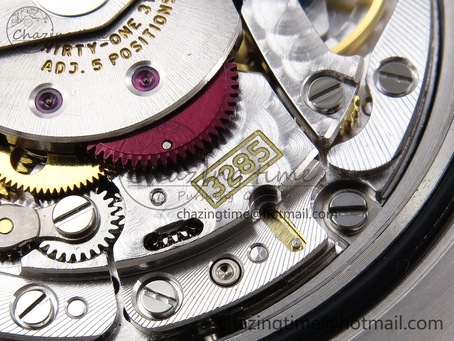 GMT-Master II 126710 BLRO 904L Steel VSF 1:1 Best Edition VR3285 (Correct Hand Stack)