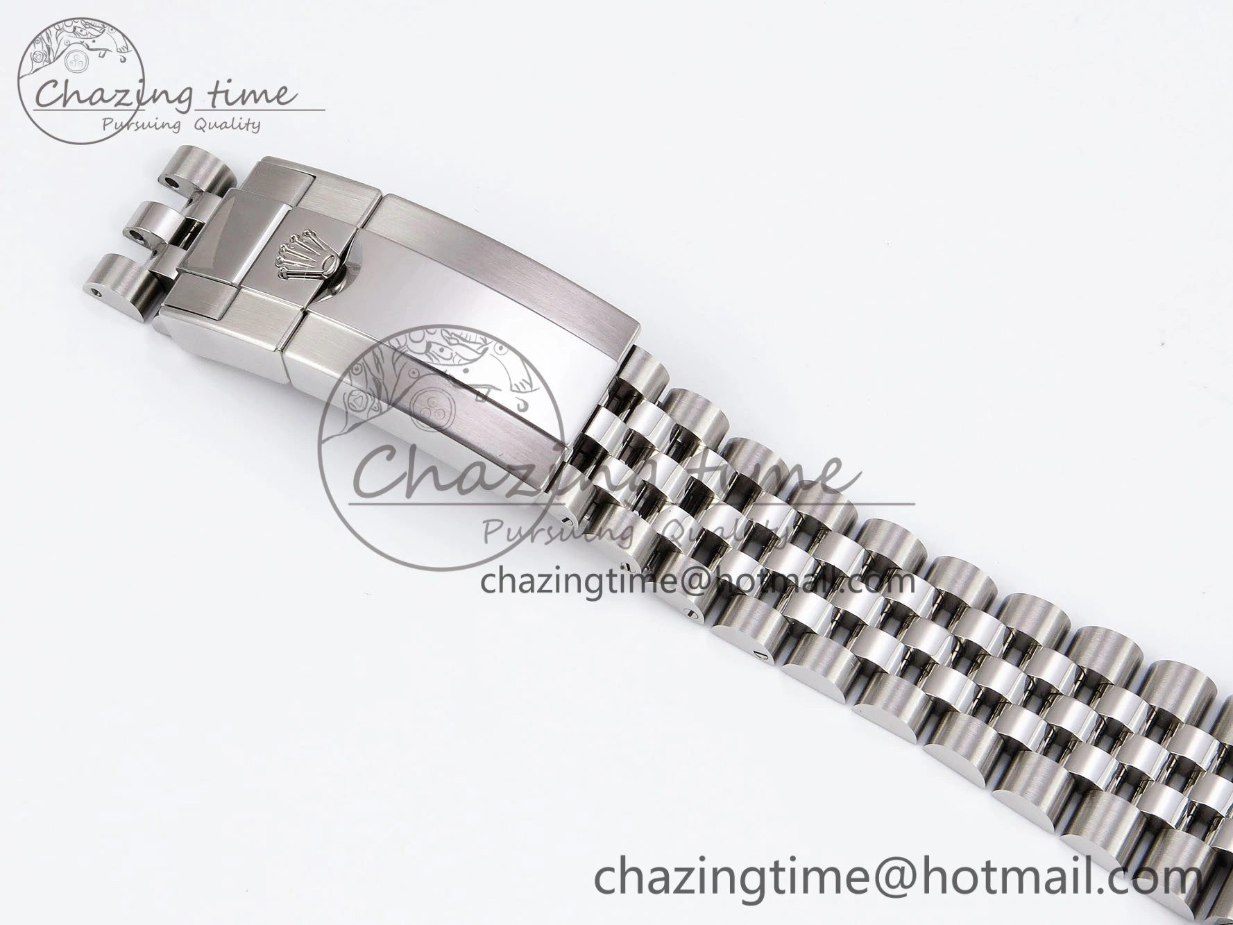 GMT-Master II 126710 BLRO 904L Steel VSF 1:1 Best Edition VR3285 (Correct Hand Stack)