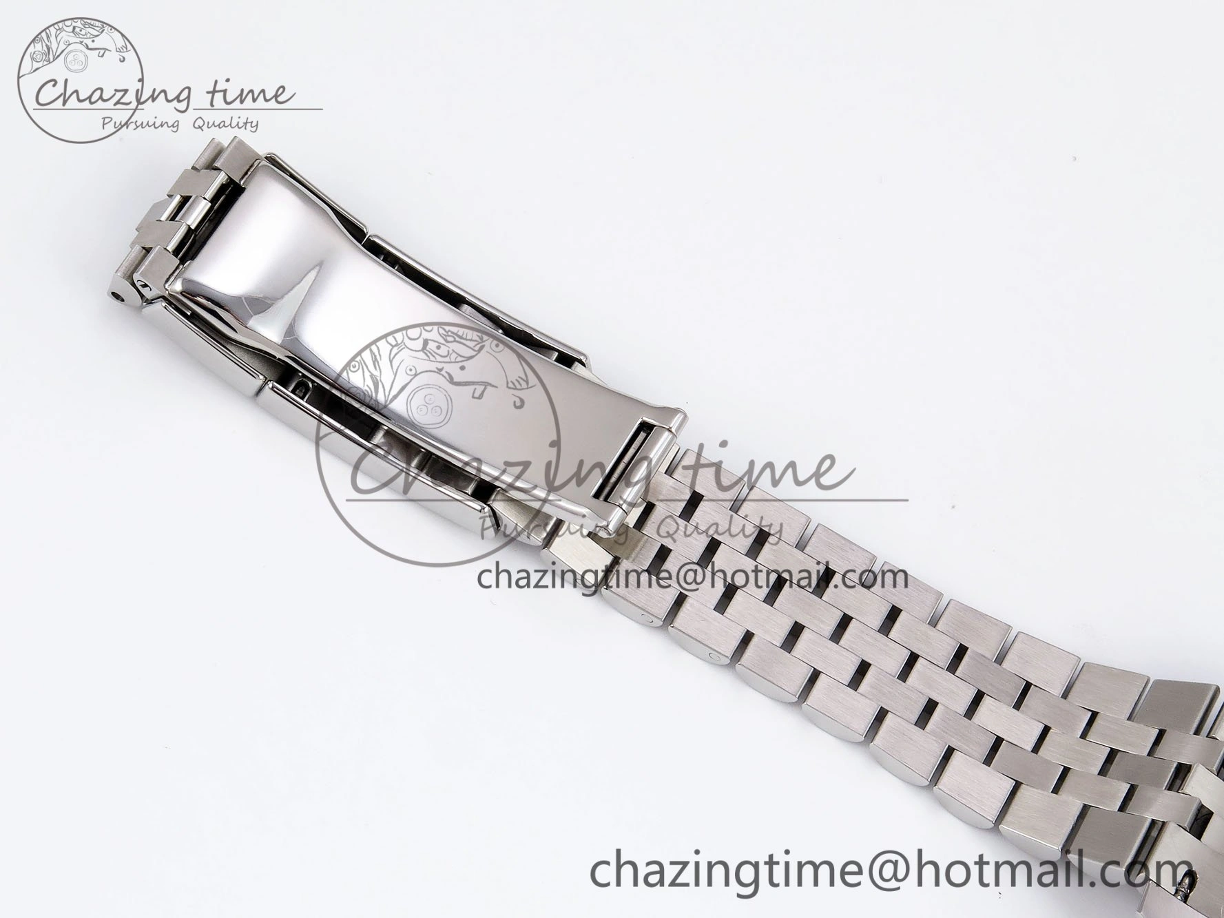 GMT-Master II 126710 BLRO 904L Steel VSF 1:1 Best Edition VR3285 (Correct Hand Stack)