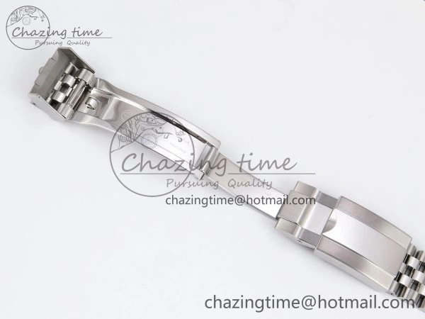 GMT-Master II 126710 BLRO 904L Steel VSF 1:1 Best Edition VR3285 (Correct Hand Stack)