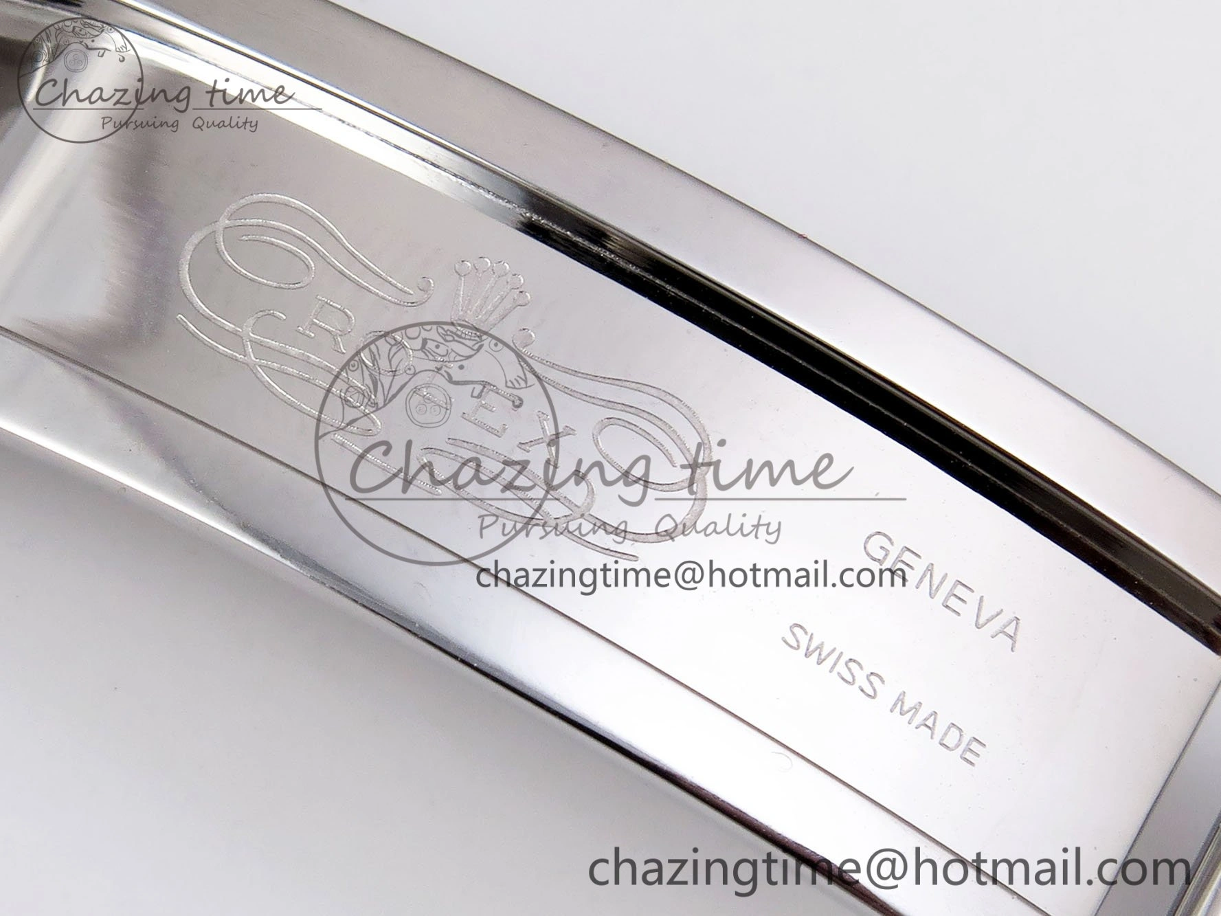 GMT-Master II 126710 BLRO 904L Steel VSF 1:1 Best Edition VR3285 (Correct Hand Stack)