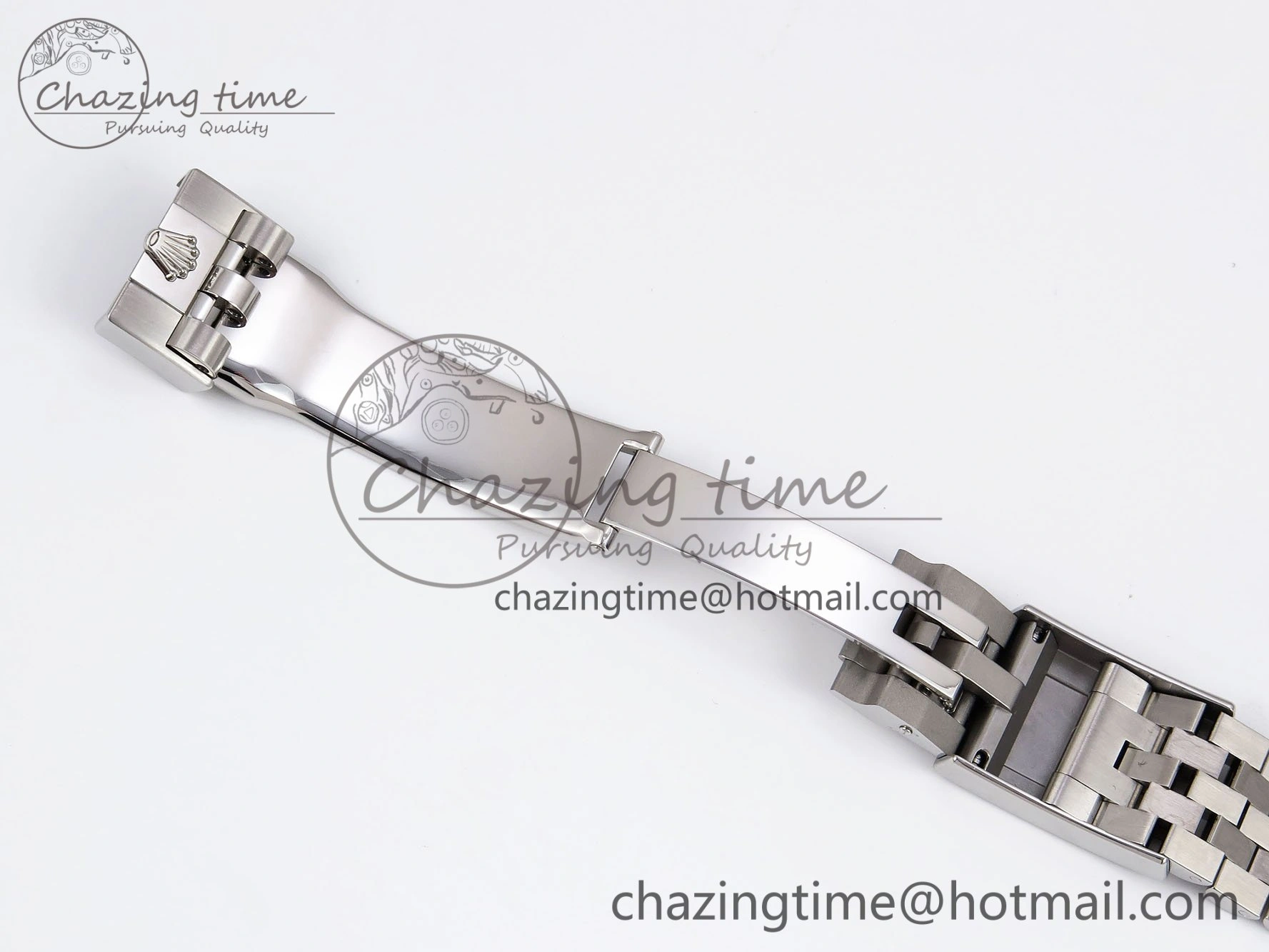 GMT-Master II 126710 BLRO 904L Steel VSF 1:1 Best Edition VR3285 (Correct Hand Stack)