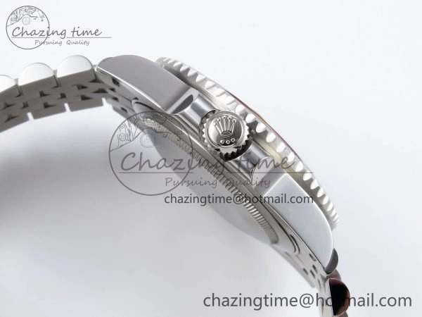 GMT-Master II 126710 BLRO 904L Steel VSF 1:1 Best Edition VR3285 (Correct Hand Stack)