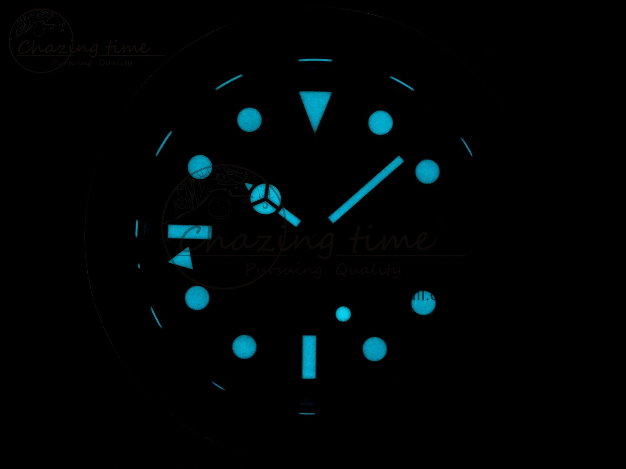GMT-Master II 126710 BLRO 904L Steel VSF 1:1 Best Edition VR3285 (Correct Hand Stack)