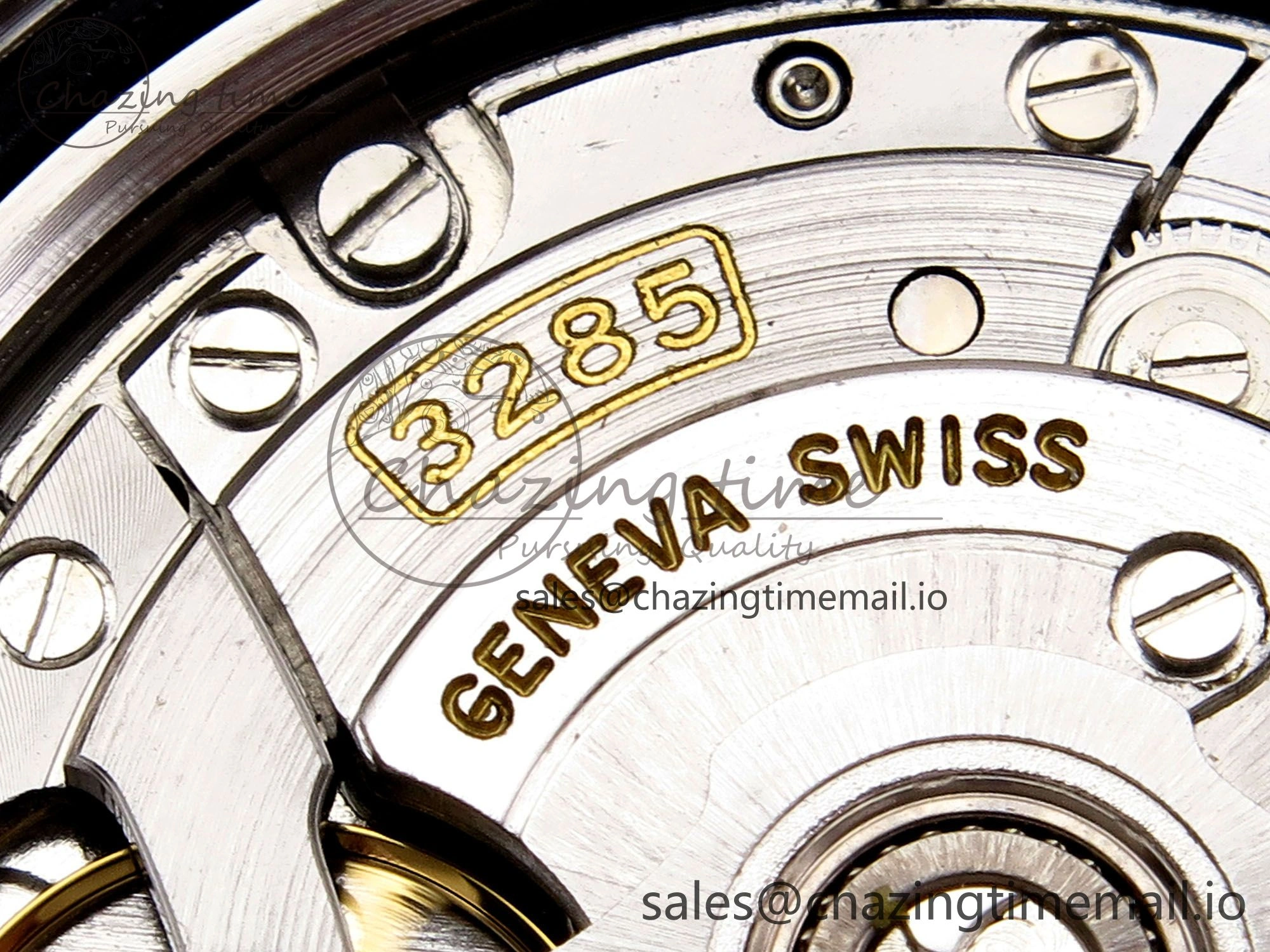 GMT-Master II 126710 BLRO 904L THBF 1:1 Best Edition on Jubilee Bracelet SH3285 CHS