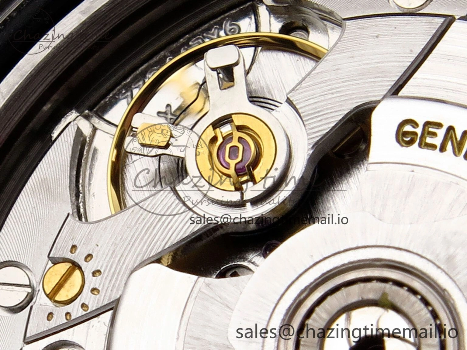 GMT-Master II 126710 BLRO 904L THBF 1:1 Best Edition on Jubilee Bracelet SH3285 CHS