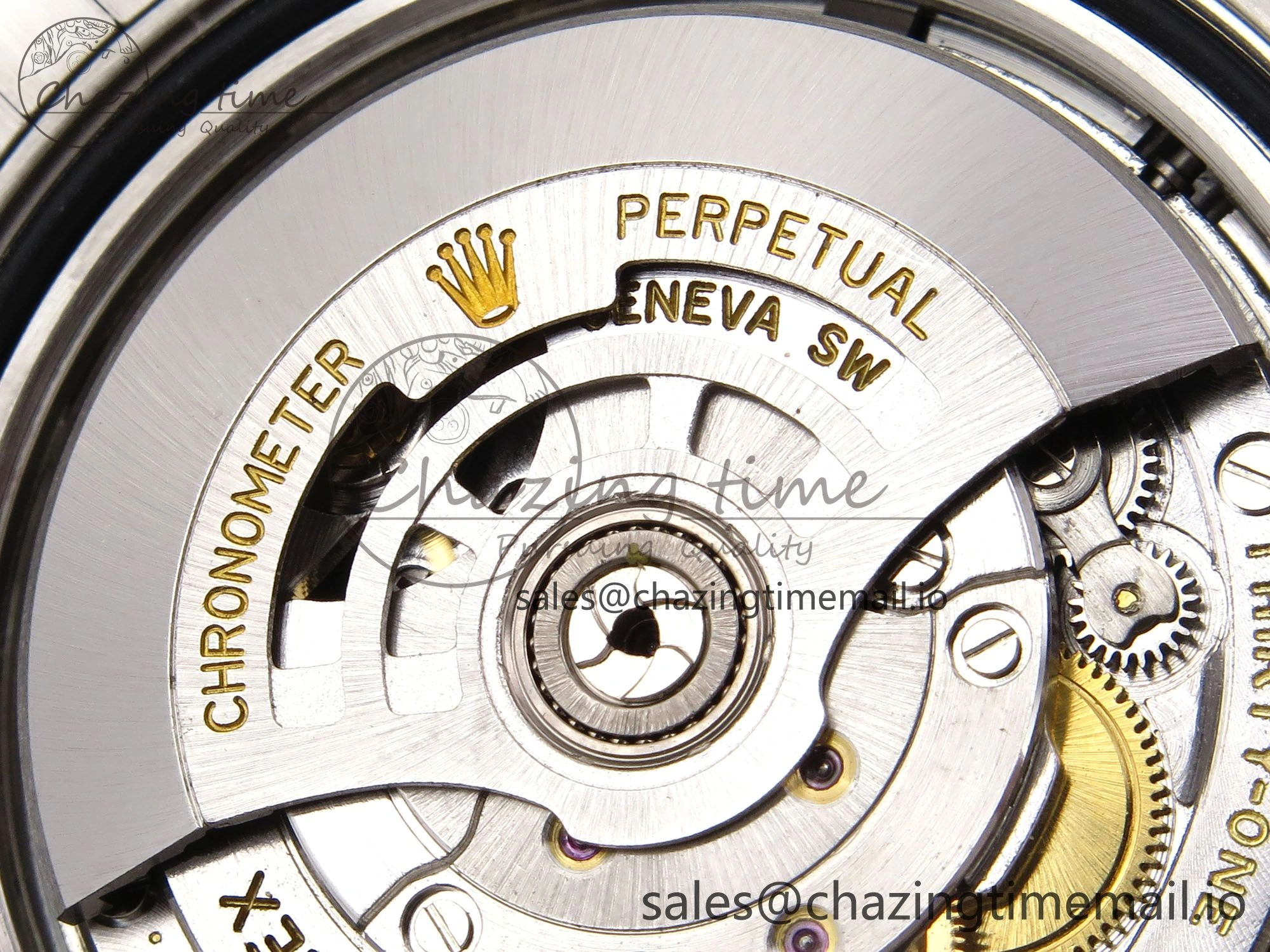 GMT-Master II 126710 BLRO 904L THBF 1:1 Best Edition on Jubilee Bracelet SH3285 CHS