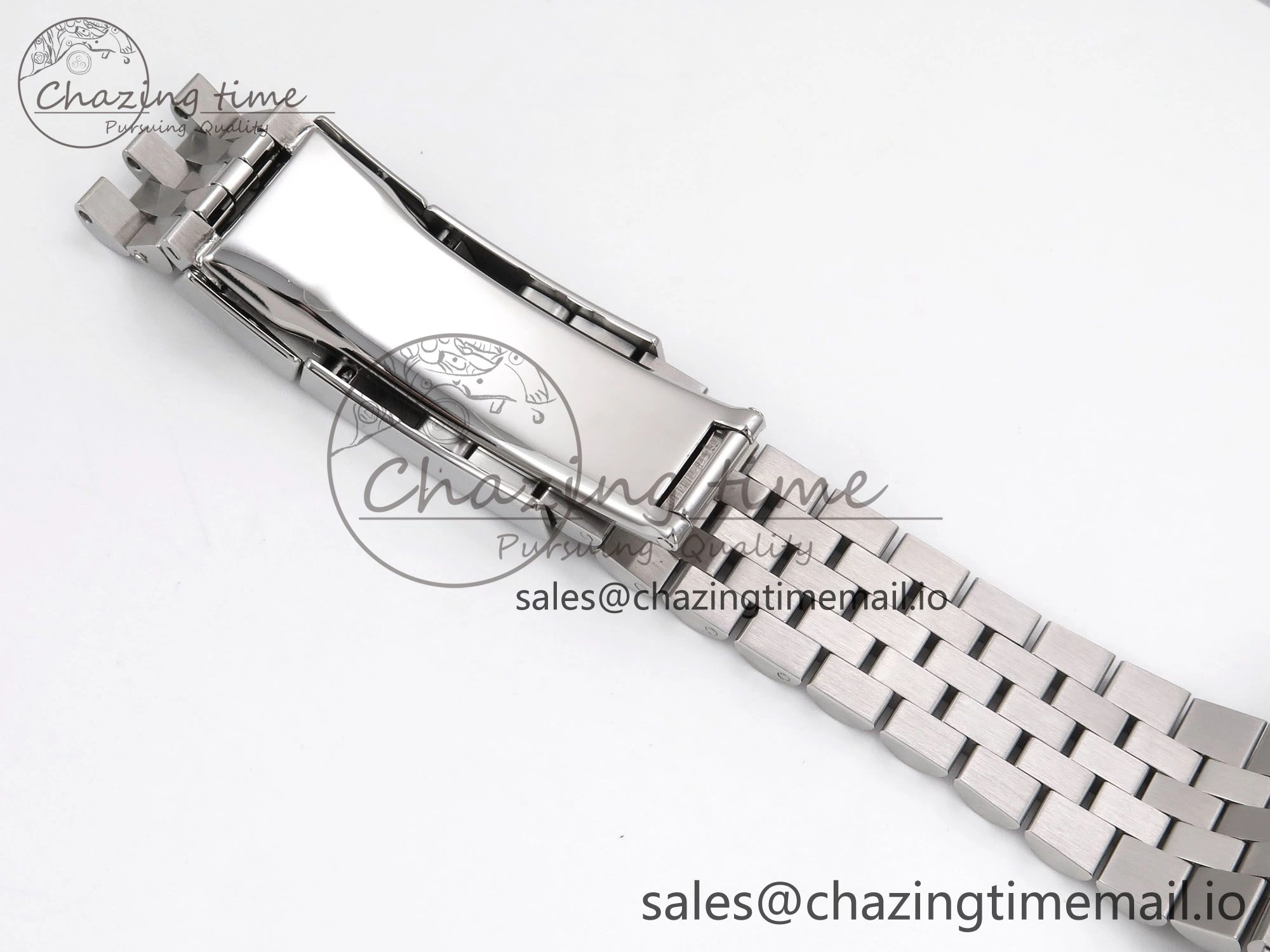 GMT-Master II 126710 BLRO 904L THBF 1:1 Best Edition on Jubilee Bracelet SH3285 CHS