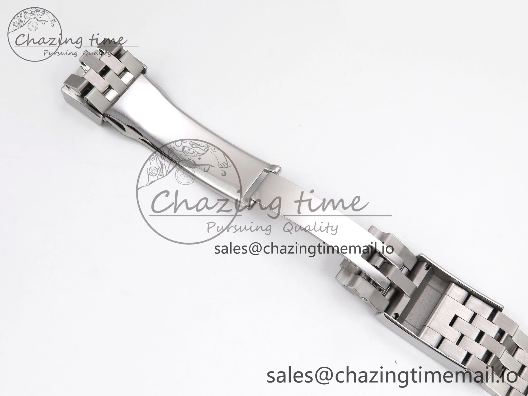 GMT-Master II 126710 BLRO 904L THBF 1:1 Best Edition on Jubilee Bracelet SH3285 CHS