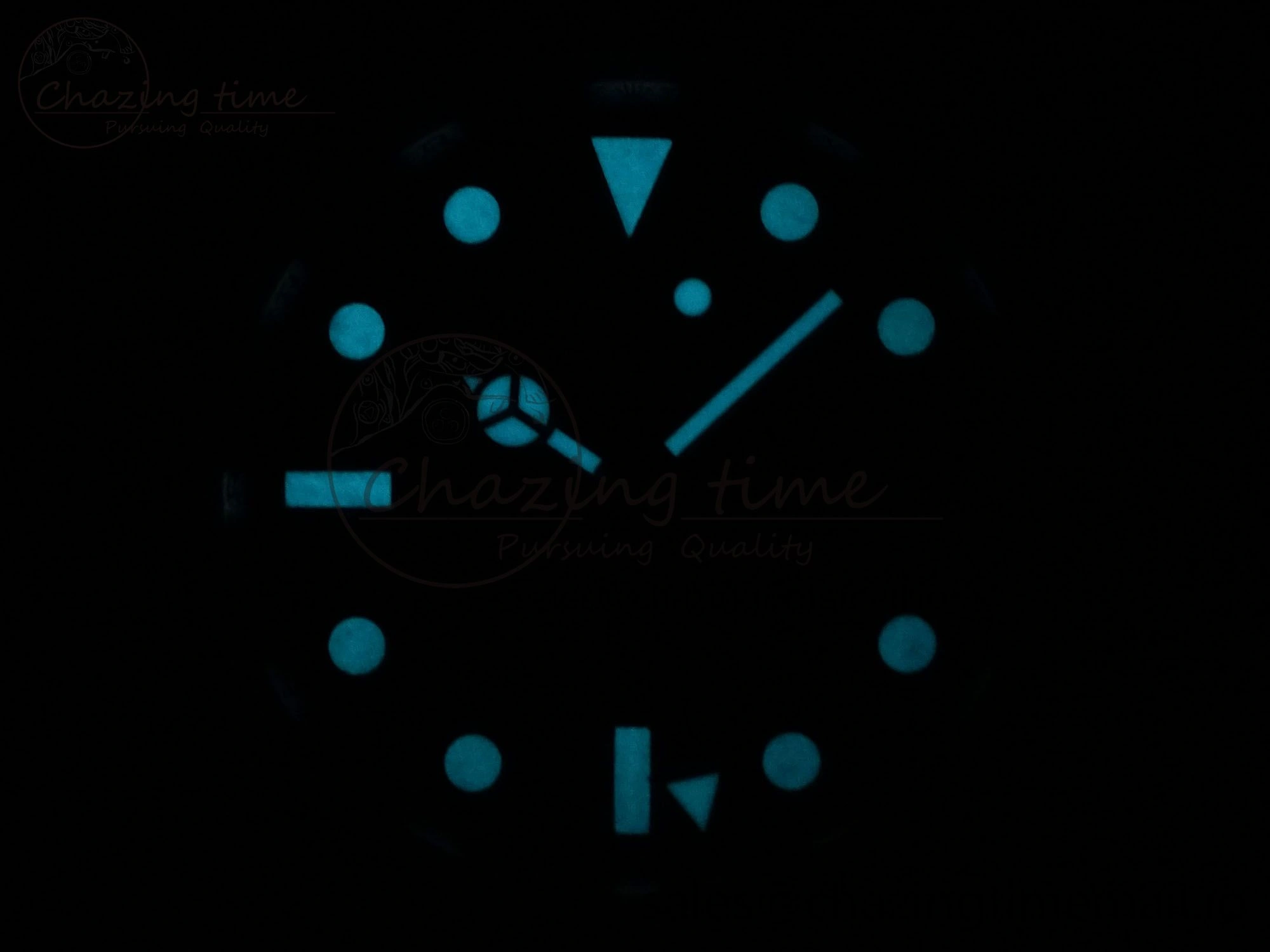 GMT-Master II 126710 BLRO 904L THBF 1:1 Best Edition on Oyster Bracelet SH3285 CHS