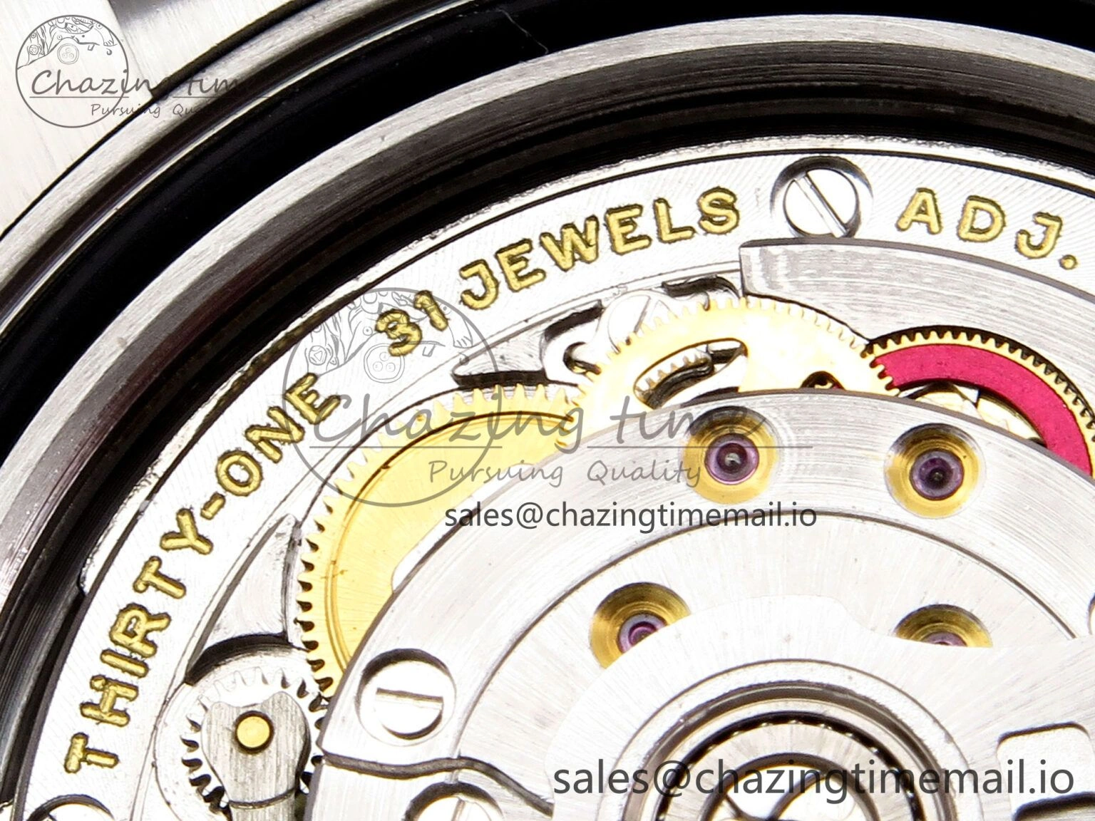 GMT-Master II 126710 BLRO 904L THBF 1:1 Best Edition on Oyster Bracelet SH3285 CHS