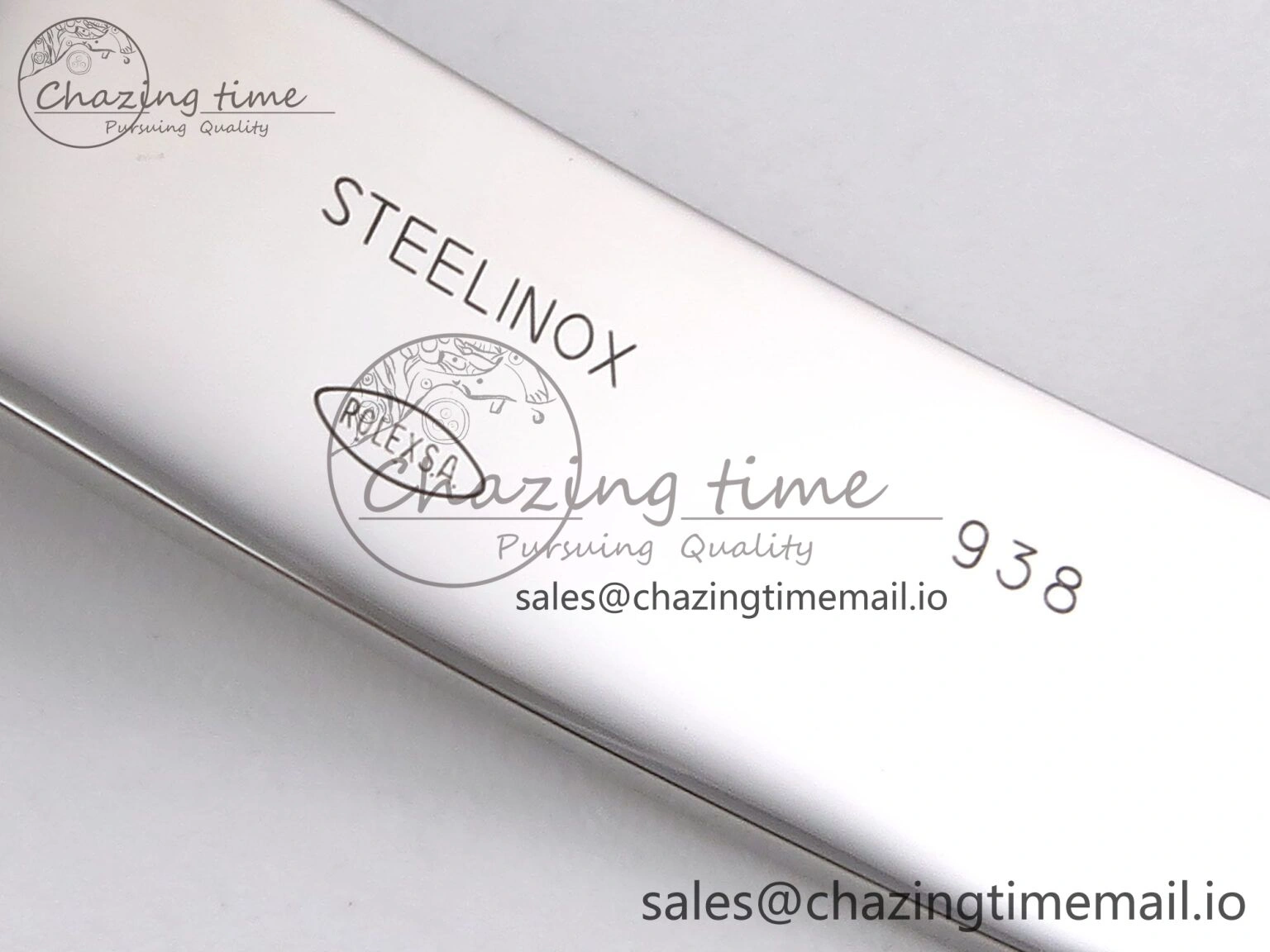 GMT-Master II 126710 BLRO 904L THBF 1:1 Best Edition on Oyster Bracelet SH3285 CHS