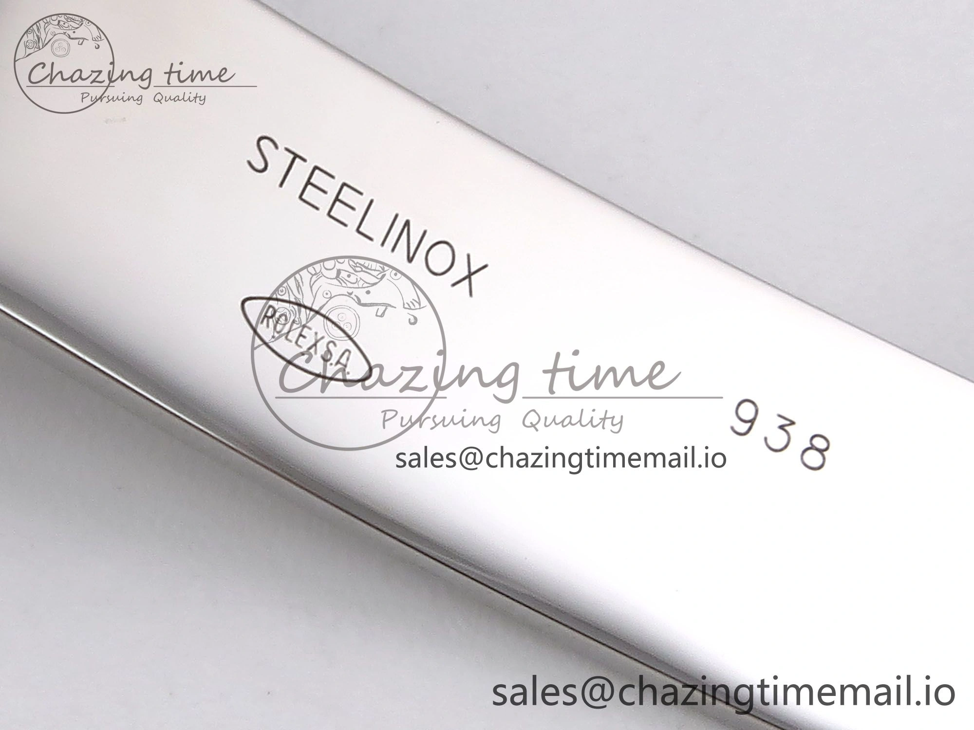 GMT-Master II 126710 BLRO 904L THBF 1:1 Best Edition on Oyster Bracelet SH3285 CHS