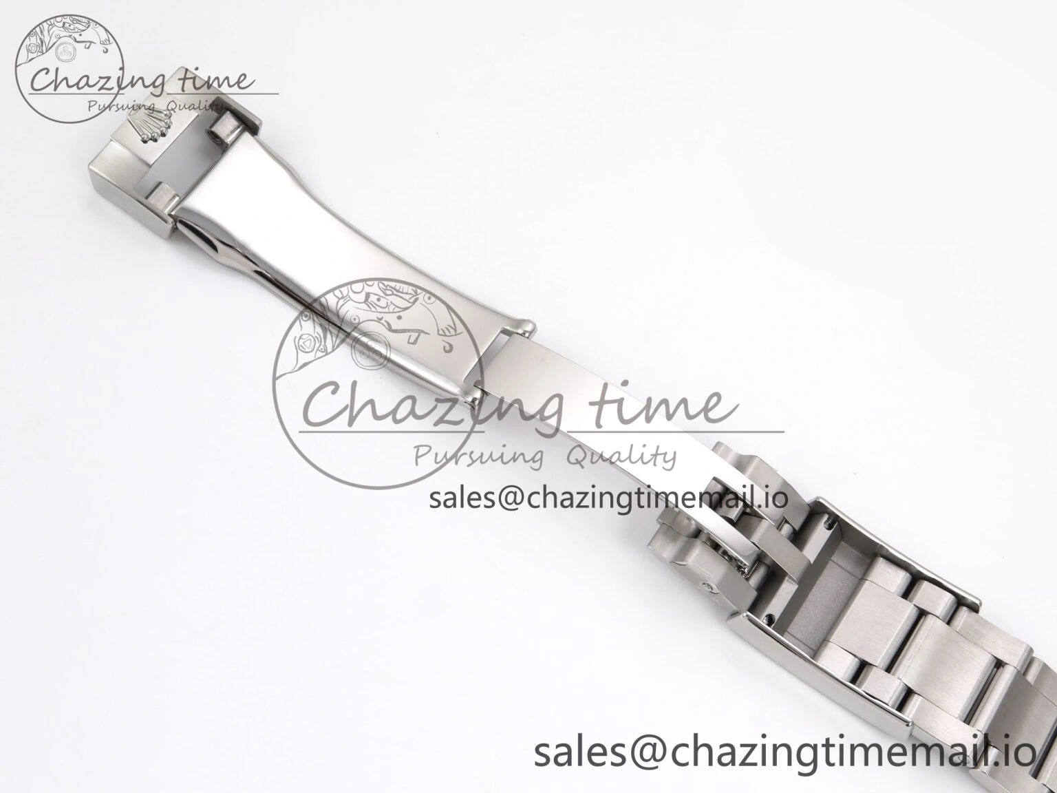 GMT-Master II 126710 BLRO 904L THBF 1:1 Best Edition on Oyster Bracelet SH3285 CHS