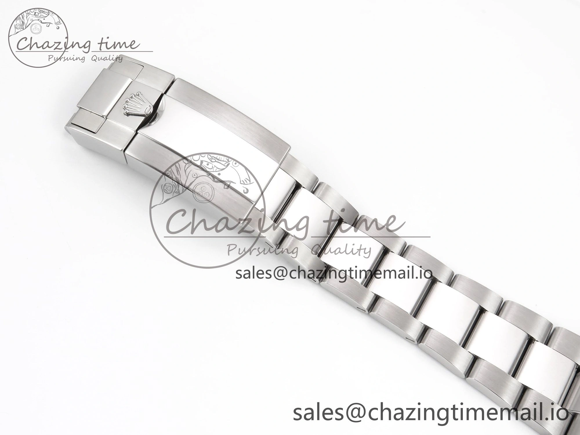 GMT-Master II 126710 BLRO 904L THBF 1:1 Best Edition on Oyster Bracelet SH3285 CHS