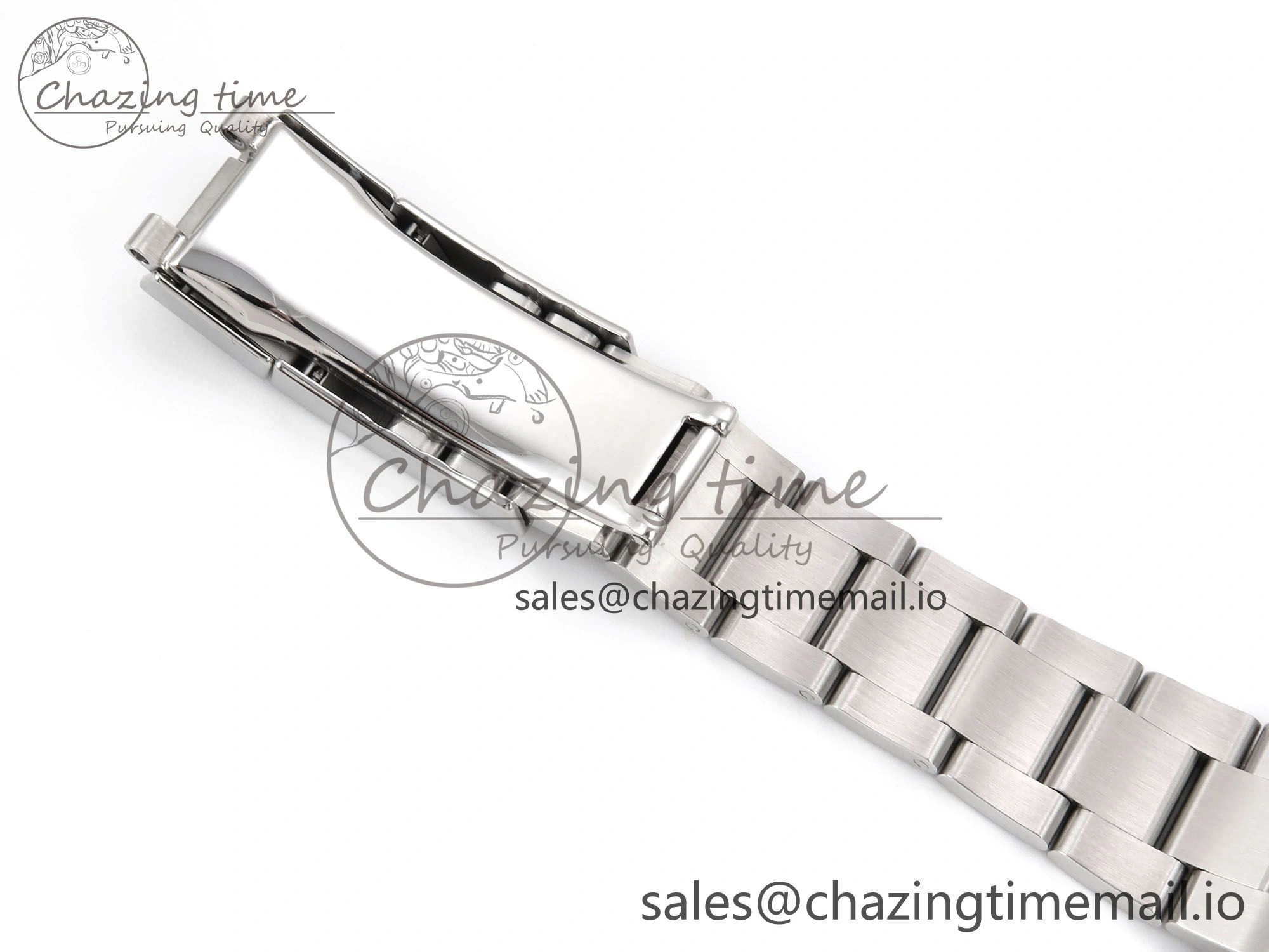 GMT-Master II 126710 BLRO 904L THBF 1:1 Best Edition on Oyster Bracelet SH3285 CHS