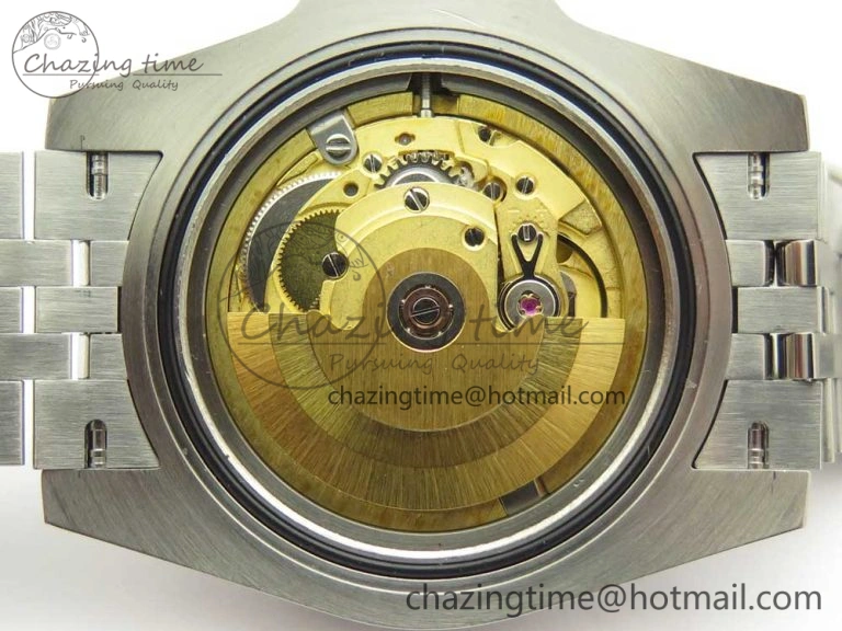 GMT-Master II 126710 BLRO BPF Black Green Ceramic Bezel SS Black Dial on SS Jubilee Bracelet A2836