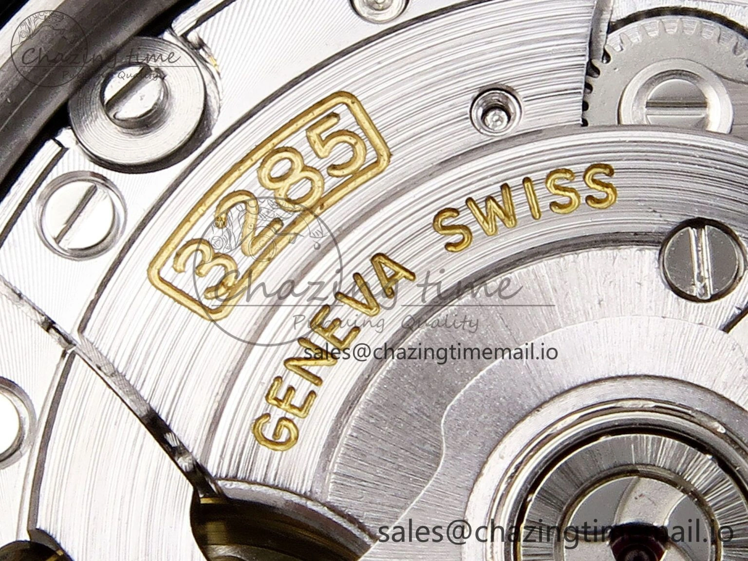 GMT-Master II 126710 BLRO Blue Red Ceramic ARF Best Edition on Jubilee Bracelet SH3285 V2