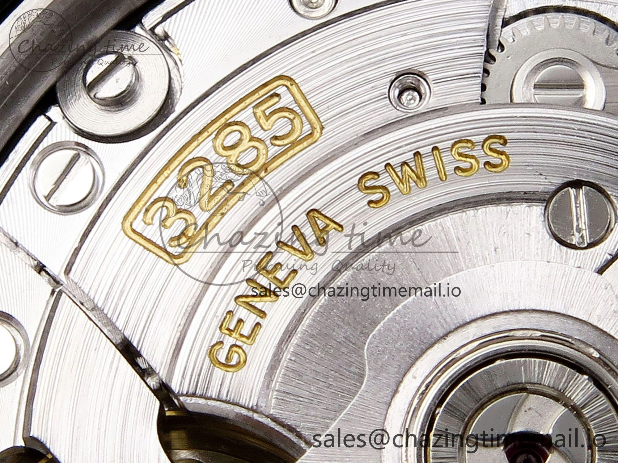 GMT-Master II 126710 BLRO Blue Red Ceramic ARF Best Edition on Jubilee Bracelet SH3285 V2