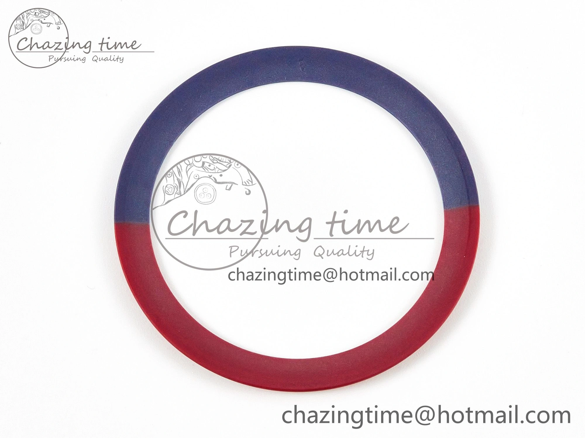 GMT-Master II 126710 BLRO Blue Red Ceramic Bezel Clean 1:1 Best Edition V3