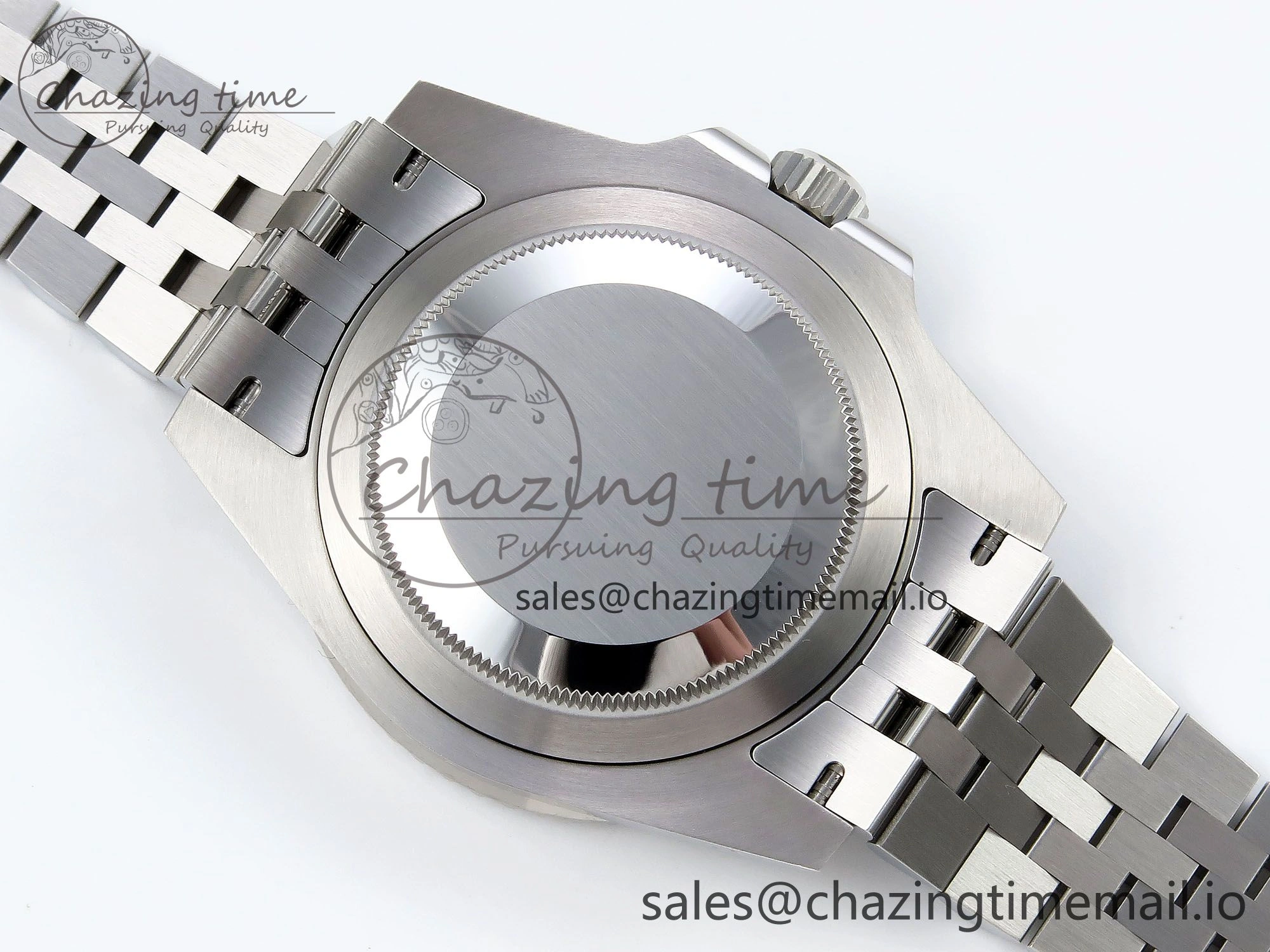 GMT-Master II 126710 BLRO Blue Red Ceramic Clean Factory Best Edition on Jubilee Bracelet DD3285 CHS V3