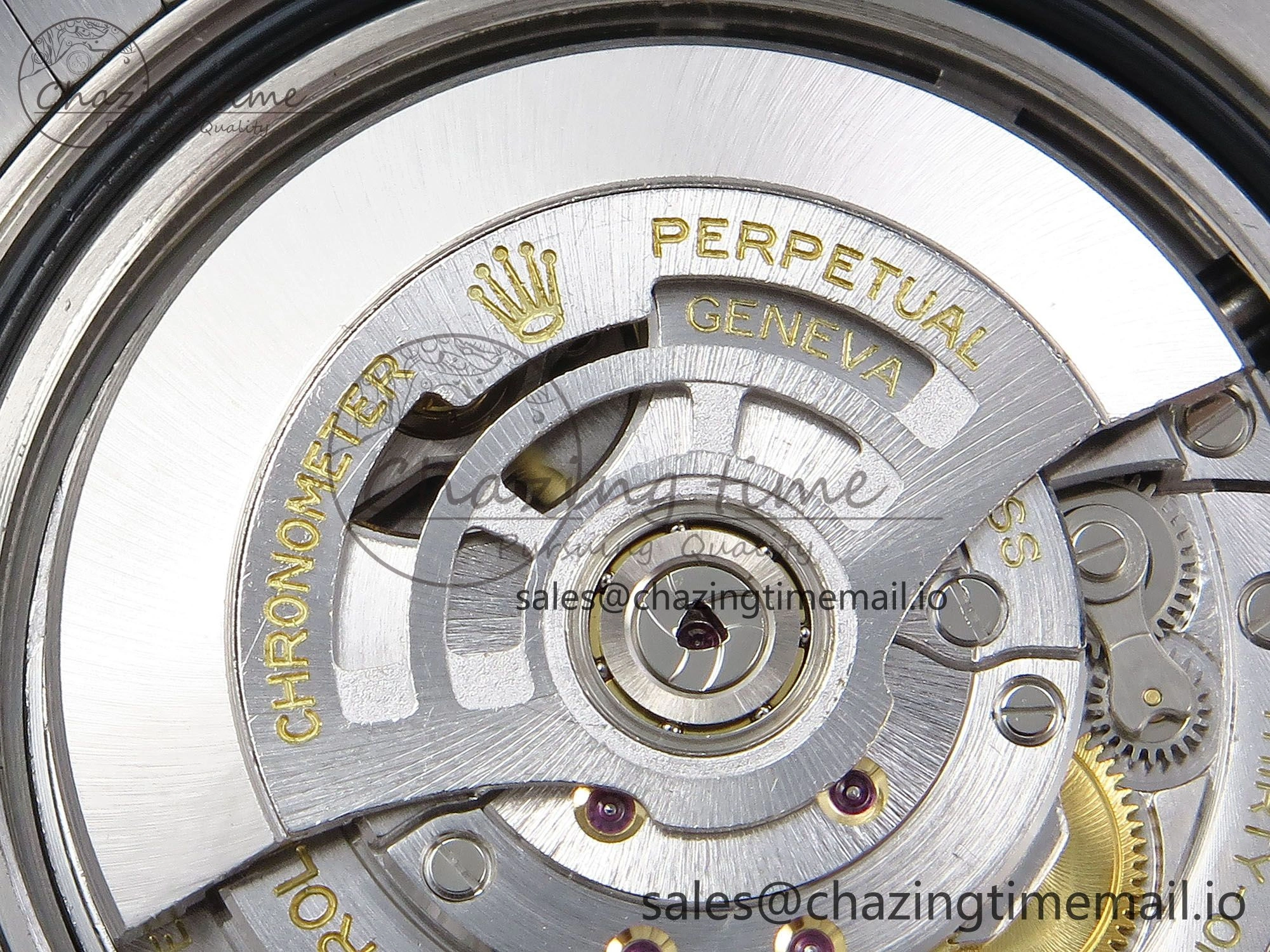 GMT-Master II 126710 BLRO Blue Red Ceramic Clean Factory Best Edition on Jubilee Bracelet DD3285 CHS V3