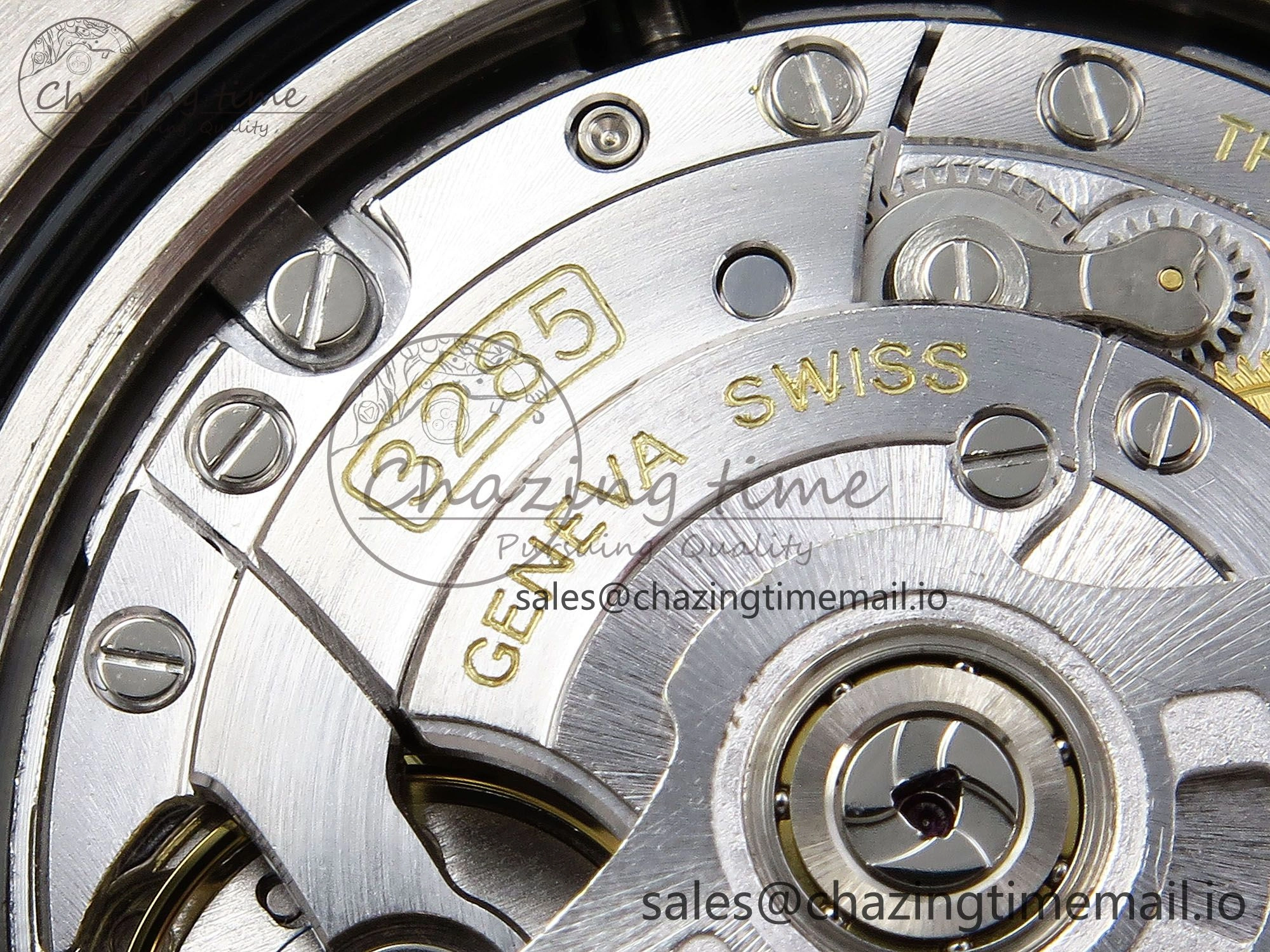 GMT-Master II 126710 BLRO Blue Red Ceramic Clean Factory Best Edition on Jubilee Bracelet DD3285 CHS V3