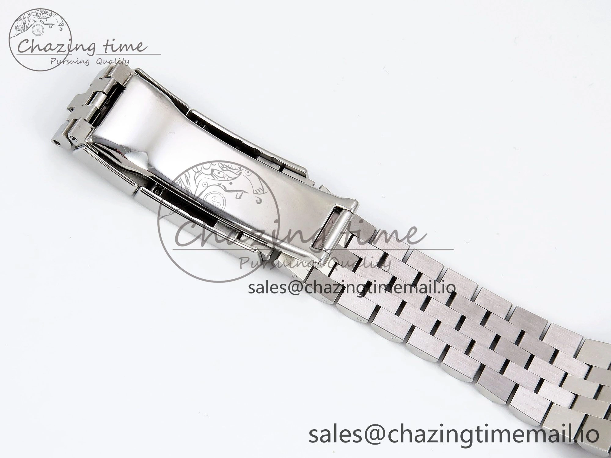 GMT-Master II 126710 BLRO Blue Red Ceramic Clean Factory Best Edition on Jubilee Bracelet DD3285 CHS V3