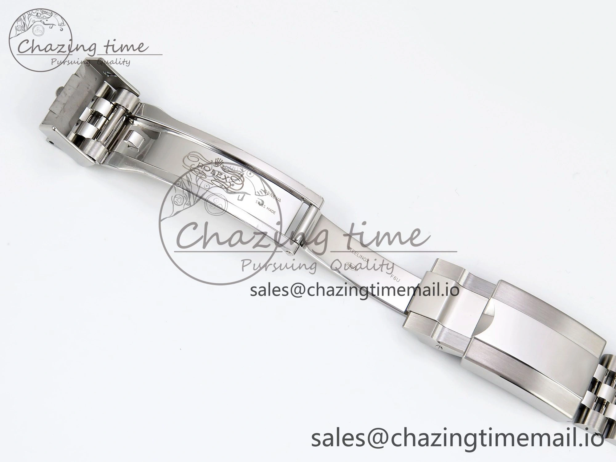 GMT-Master II 126710 BLRO Blue Red Ceramic Clean Factory Best Edition on Jubilee Bracelet DD3285 CHS V3