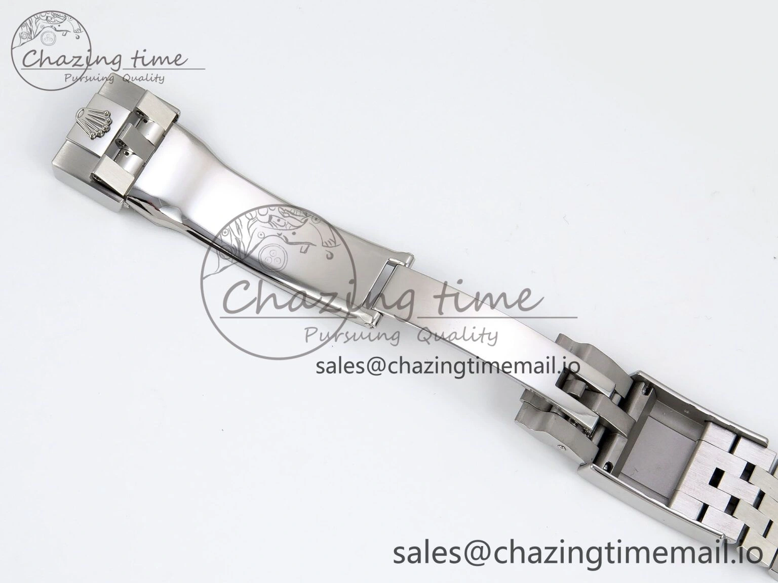 GMT-Master II 126710 BLRO Blue Red Ceramic Clean Factory Best Edition on Jubilee Bracelet DD3285 CHS V3