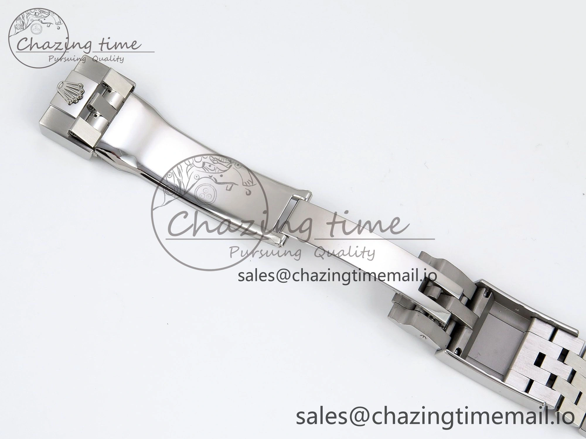 GMT-Master II 126710 BLRO Blue Red Ceramic Clean Factory Best Edition on Jubilee Bracelet DD3285 CHS V3