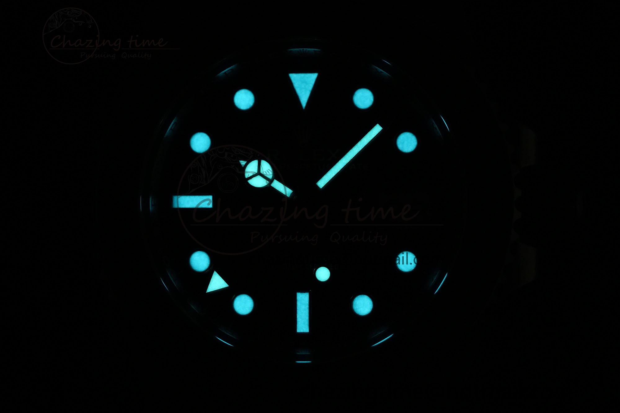 GMT-Master II 126710 BLRO Blue Red Ceramic Clean Factory Best Edition on Oyster Bracelet DD3285 CHS V3