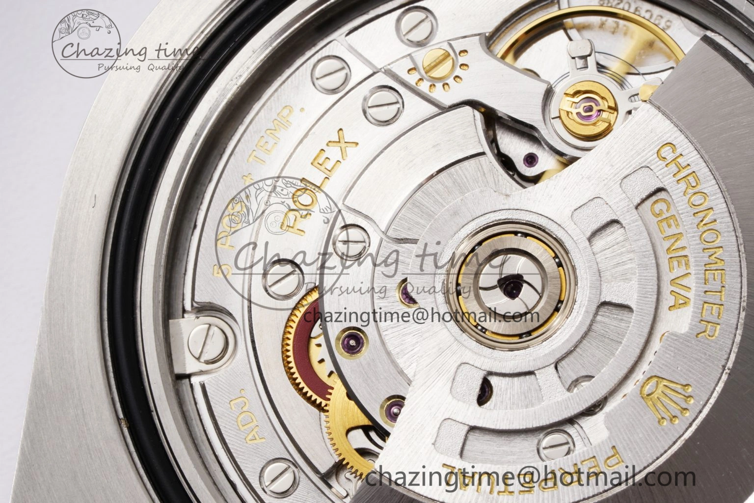 GMT-Master II 126710 BLRO Blue Red Ceramic Clean Factory Best Edition on Oyster Bracelet DD3285 CHS V3