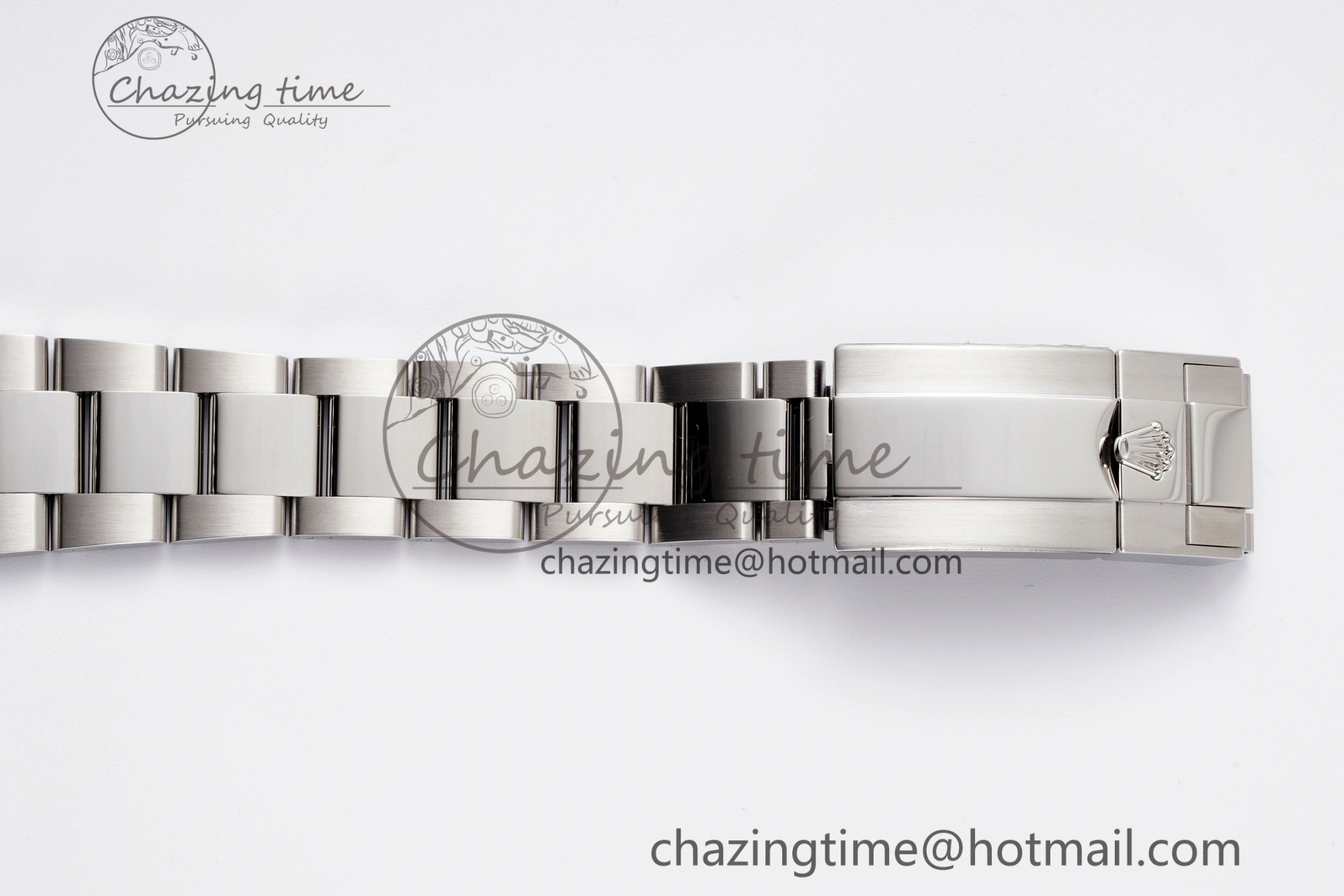 GMT-Master II 126710 BLRO Blue Red Ceramic Clean Factory Best Edition on Oyster Bracelet DD3285 CHS V3