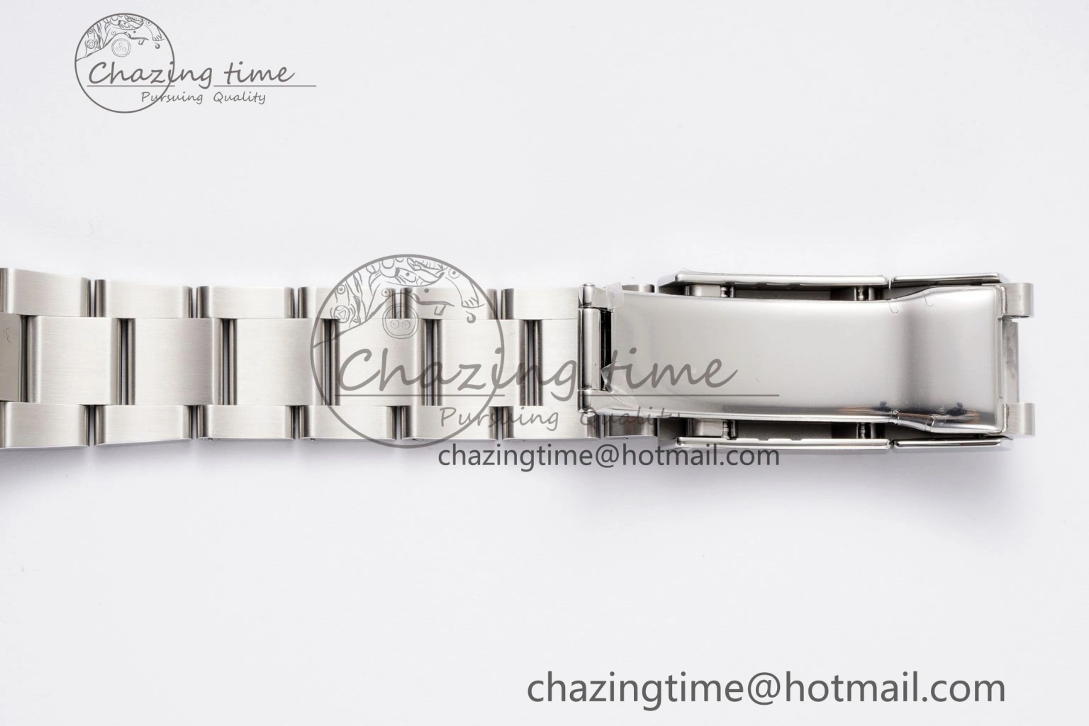 GMT-Master II 126710 BLRO Blue Red Ceramic Clean Factory Best Edition on Oyster Bracelet DD3285 CHS V3