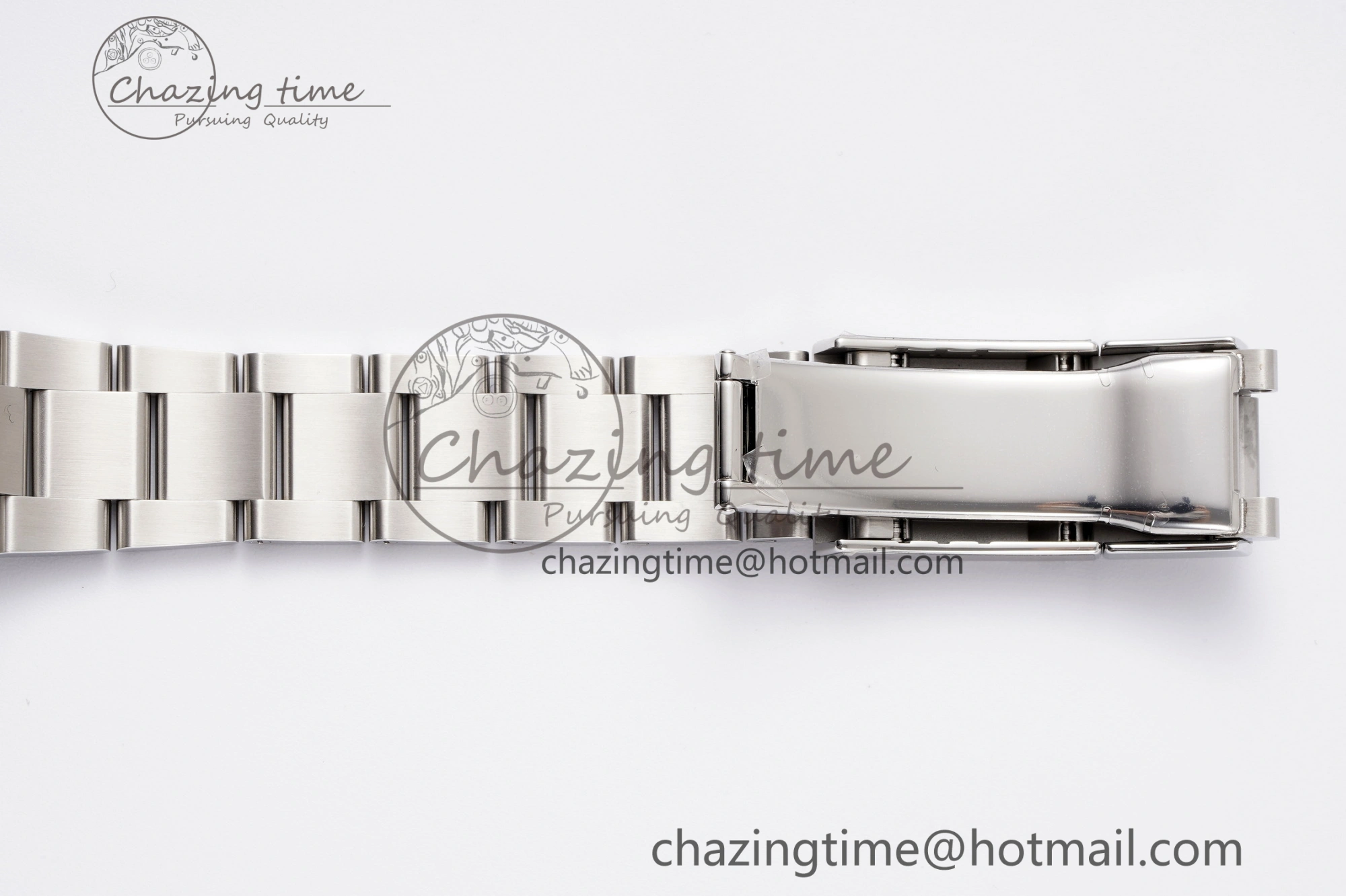 GMT-Master II 126710 BLRO Blue Red Ceramic Clean Factory Best Edition on Oyster Bracelet DD3285 CHS V3