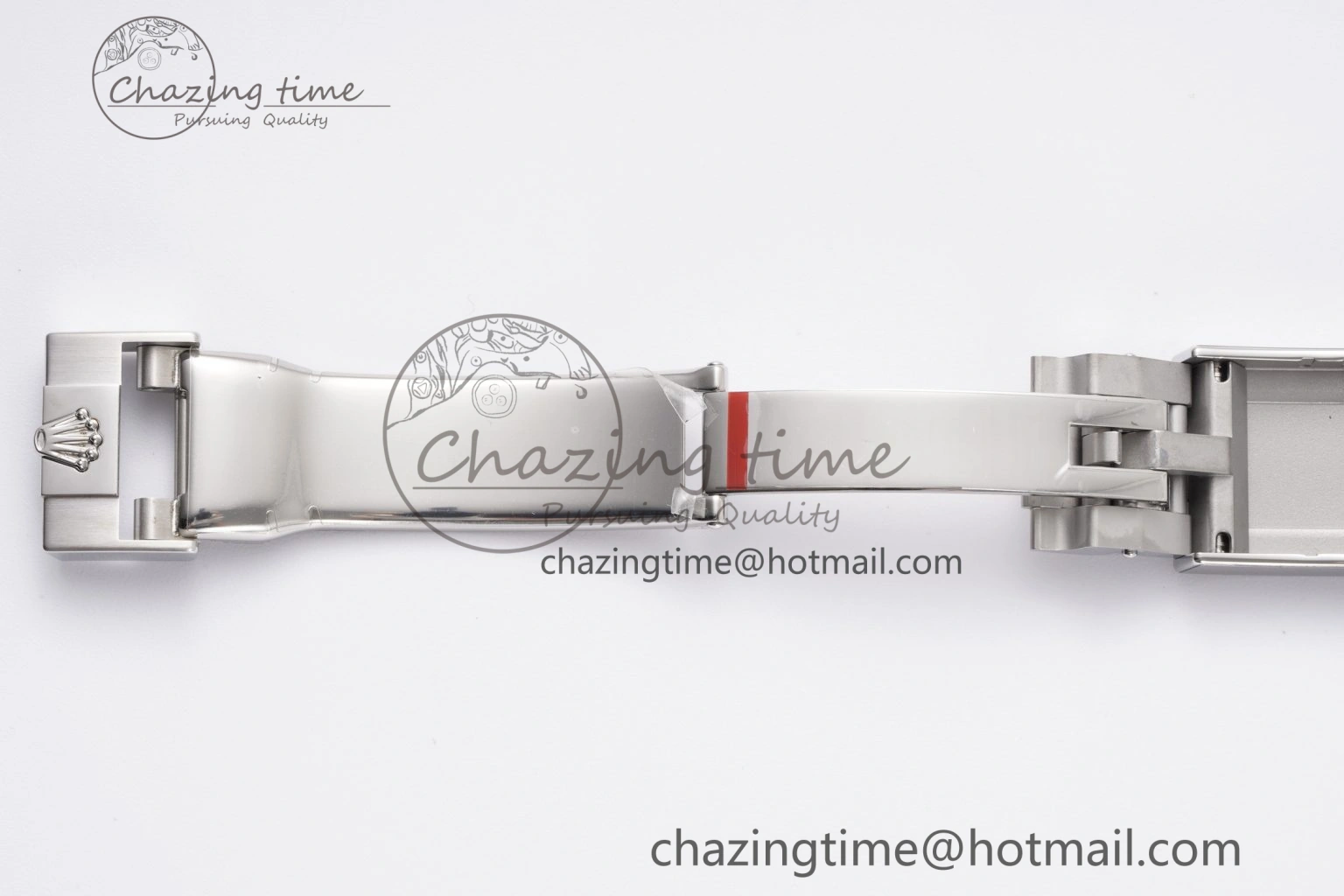 GMT-Master II 126710 BLRO Blue Red Ceramic Clean Factory Best Edition on Oyster Bracelet DD3285 CHS V3