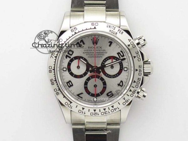 GMT-Master II 126710 BLRO Blue Red Ceramic Clean Factory Best Edition on Oyster Bracelet DD3285 CHS V3