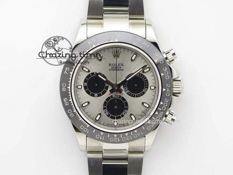 GMT-Master II 126710 BLRO Blue Red Ceramic Clean Factory Best Edition on Oyster Bracelet DD3285 CHS V3