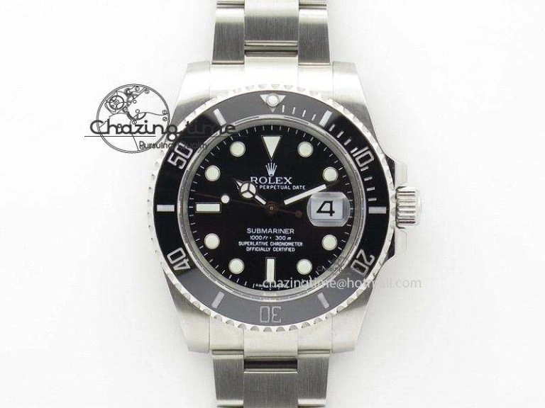 GMT-Master II 126710 BLRO Blue Red Ceramic Clean Factory Best Edition on Oyster Bracelet DD3285 CHS V3