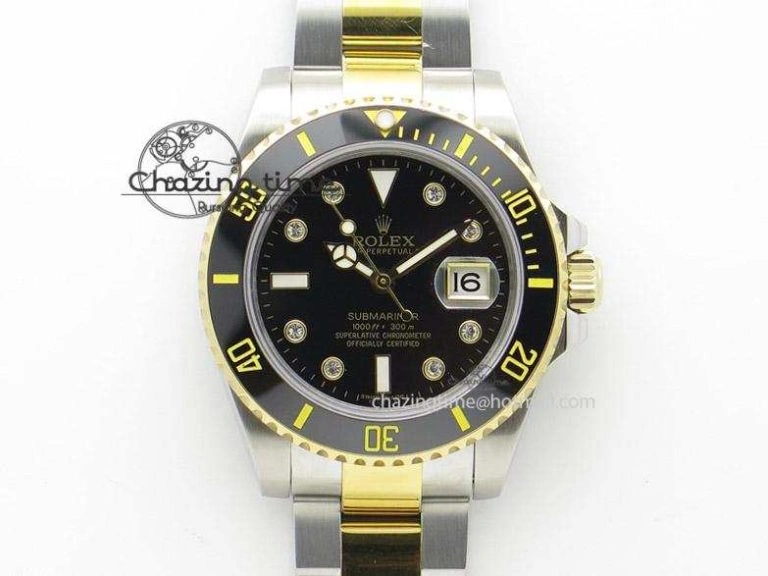 GMT-Master II 126710 BLRO Blue Red Ceramic Clean Factory Best Edition on Oyster Bracelet DD3285 CHS V3