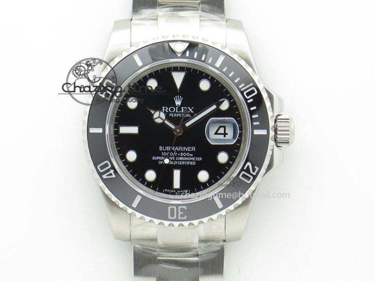 GMT-Master II 126710 BLRO Blue Red Ceramic Clean Factory Best Edition on Oyster Bracelet DD3285 CHS V3
