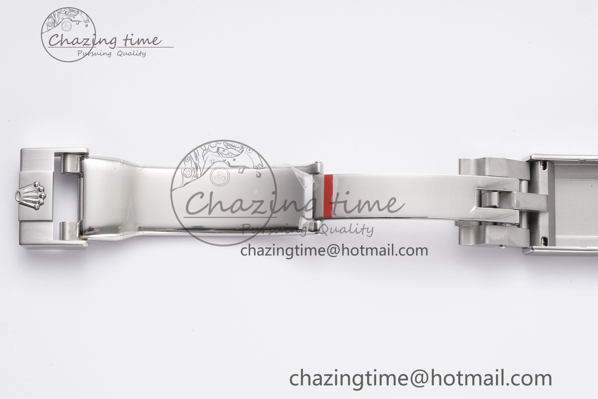 GMT-Master II 126710 BLRO Blue Red Ceramic Clean Factory Best Edition on Oyster Bracelet DD3285 CHS
