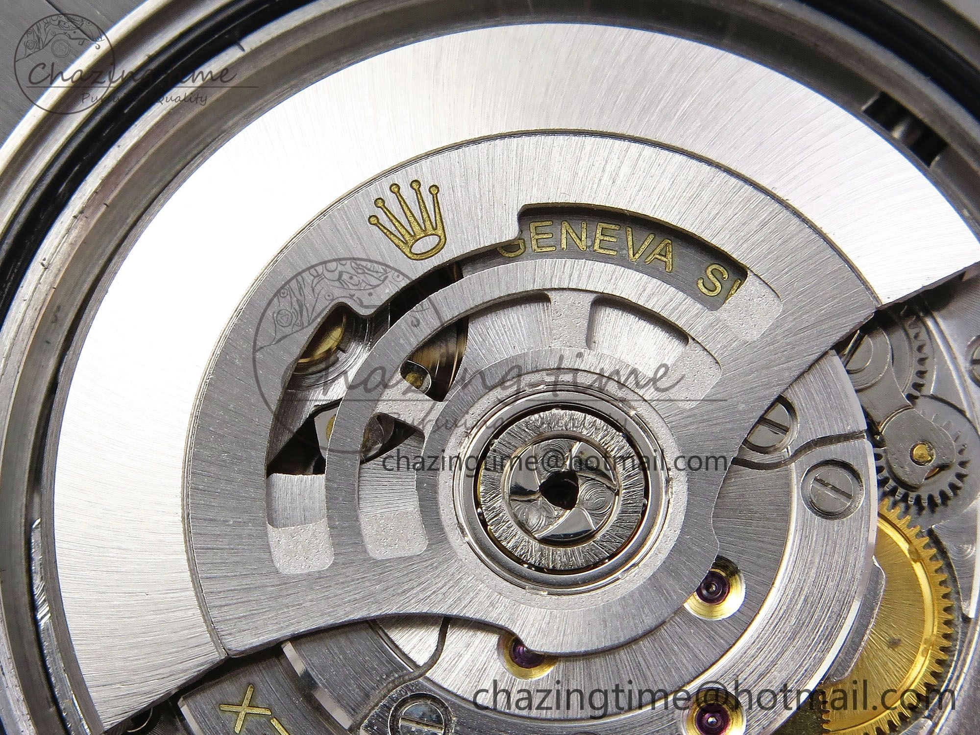 GMT-Master II 126710 BLRO Blue Red Ceramic QF 1:1 Best Edition on Jubilee Bracelet VR3285 CHS