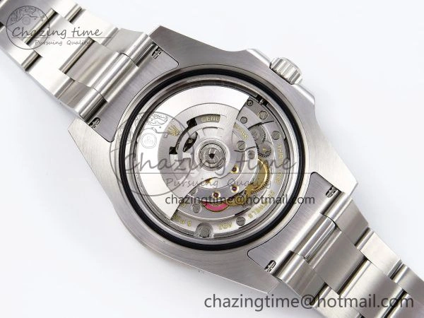 GMT-Master II 126710 BLRO Blue Red Ceramic QF 1:1 Best Edition on Oyster Bracelet VR3285 CHS