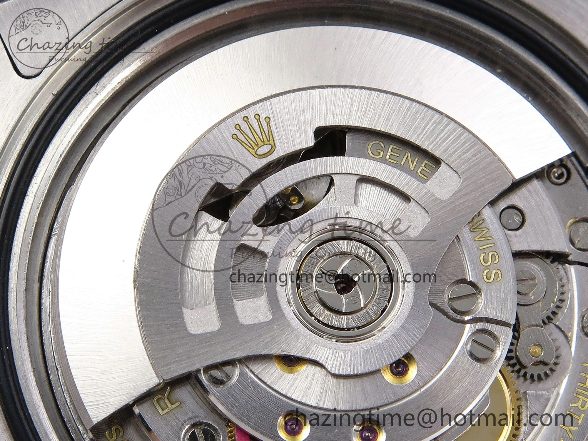 GMT-Master II 126710 BLRO Blue Red Ceramic QF 1:1 Best Edition on Oyster Bracelet VR3285 CHS