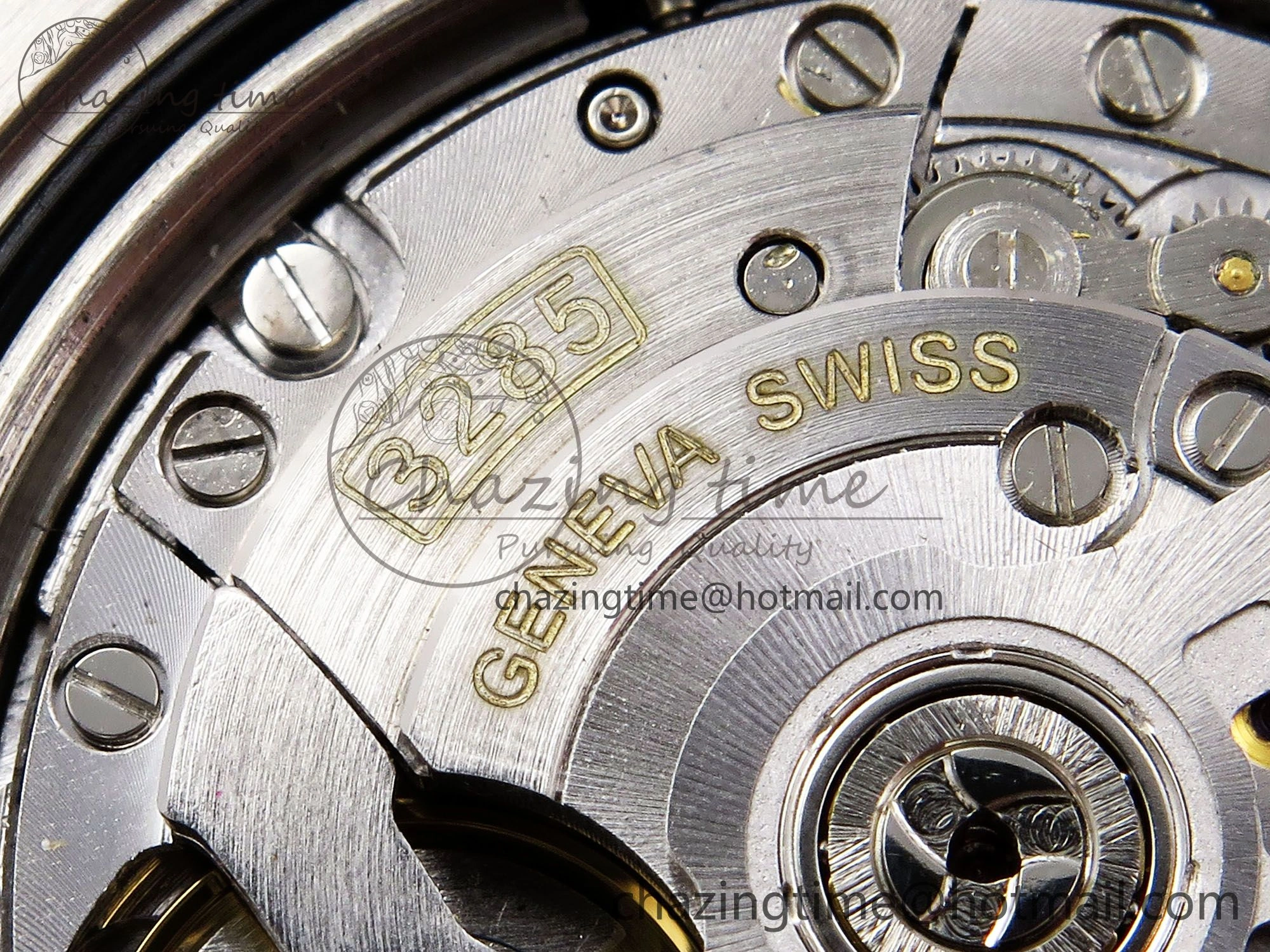 GMT-Master II 126710 BLRO Blue Red Ceramic QF 1:1 Best Edition on Oyster Bracelet VR3285 CHS