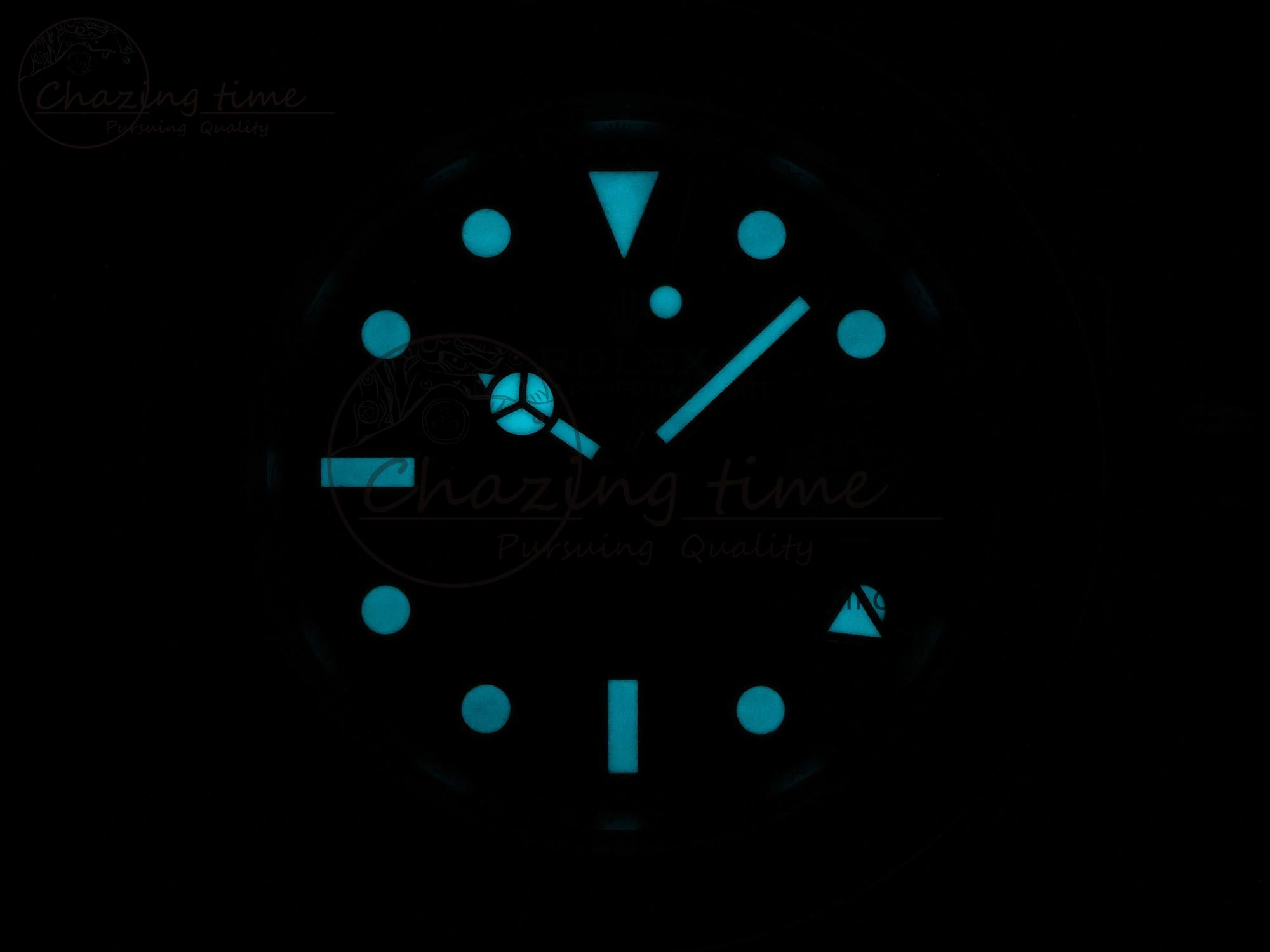 GMT Master II 126710 BLRO HGF 904L SS 1:1 Best Edition on Jubilee Bracelet VR3186 CHS