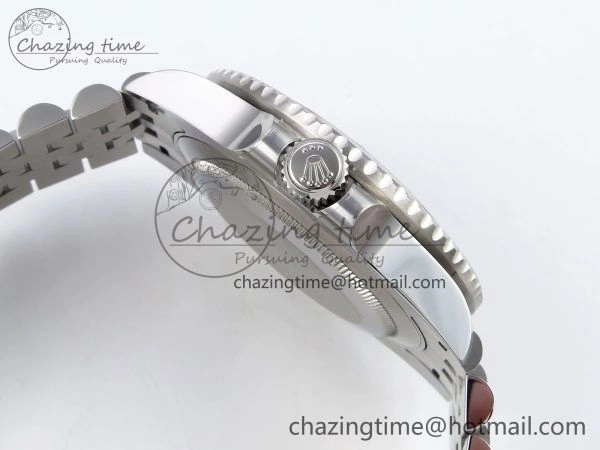 GMT Master II 126710 BLRO HGF 904L SS 1:1 Best Edition on Jubilee Bracelet VR3186 CHS